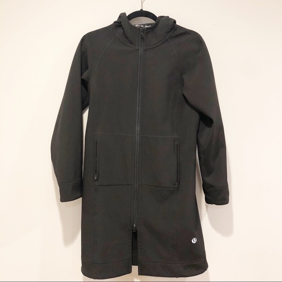 lululemon everyday yoga jacket